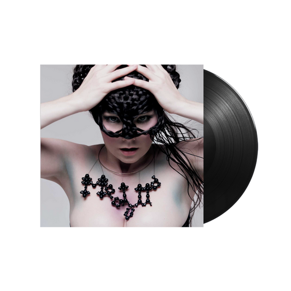 Björk ‎– Medulla, 2x Vinyl LP