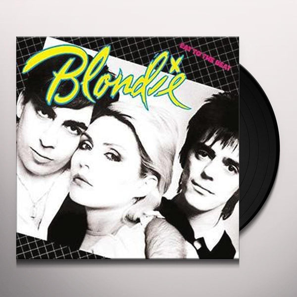 Blondie - Eat To The Beat, Vinyl LP