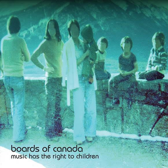 Boards Of Canada - Music Has The Right To Children, 2 x Vinyl LP
