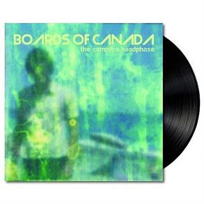 Boards Of Canada - The Campfire Headphase, 2x Vinyl LP