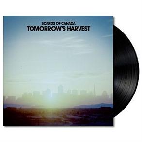 Boards Of Canada - Tomorrow's Harvest, 2x Vinyl LP