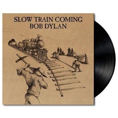 Bob Dylan - Slow Train Coming, Reissue Vinyl LP