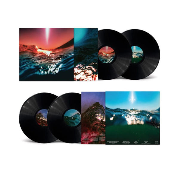 Bonobo - Fragments, 2x Vinyl LP