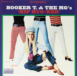 Booker T. & The MG's - Hip Hug-Her, Vinyl LP