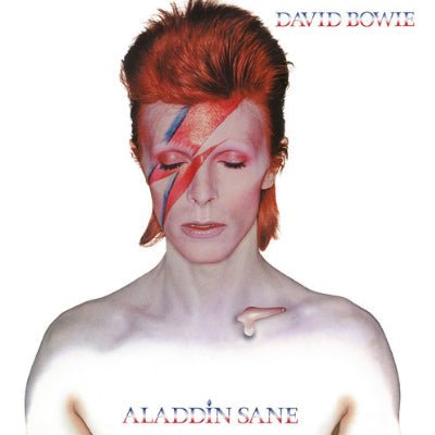David Bowie – Aladdin Sane (50th Ann. Half Speed Master) Vinyl LP