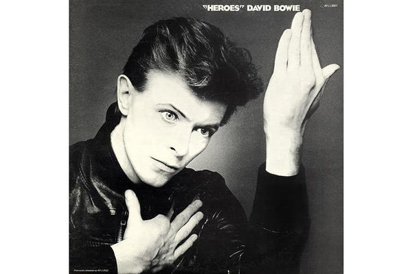 David Bowie – Heroes, Vinyl LP