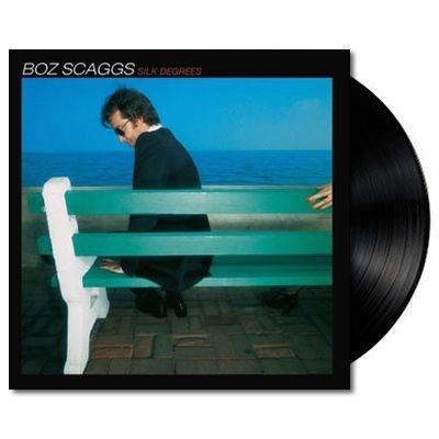 Boz Scaggs - Silk Degrees, Vinyl LP