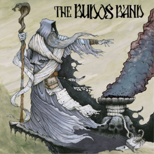 The Budos Band - Burnt Offering, Vinyl LP