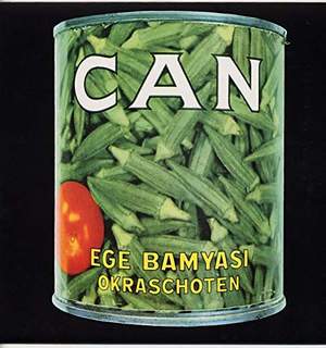 cover art of Ege Bamyası vinyl LP by Can