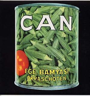 Can ‎– Ege Bamyası, Green Vinyl LP