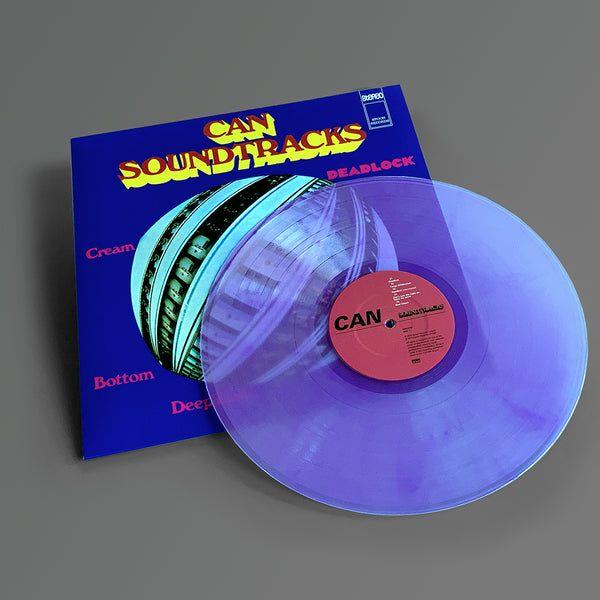 Can ‎– Soundtracks, Purple Vinyl LP