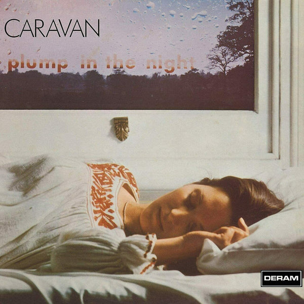 Caravan - For Girls Who Grow Plump In The Night, Vinyl LP