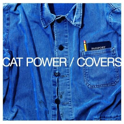 Cat Power - Covers, 180g Vinyl LP WIGLP469