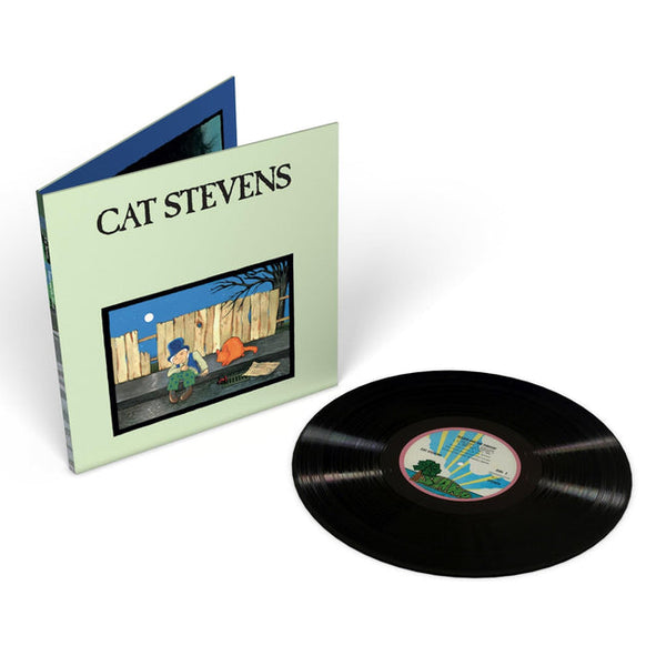 Cat Stevens - Teaser And The Firecat, E.U. Vinyl LP