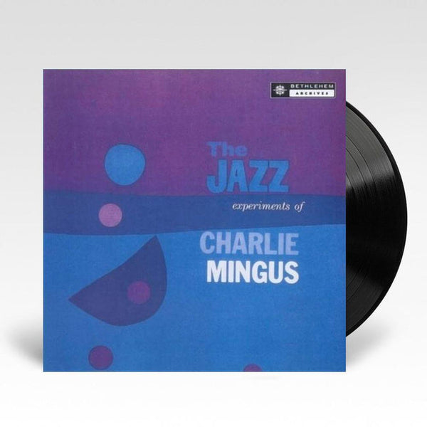Charles Mingus - The Jazz Experiments Of, 180g Vinyl LP