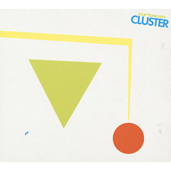Cluster - Curiousum, Vinyl LP