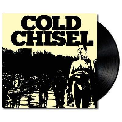 Cold Chisel - Self-Titled, 180g Vinyl LP