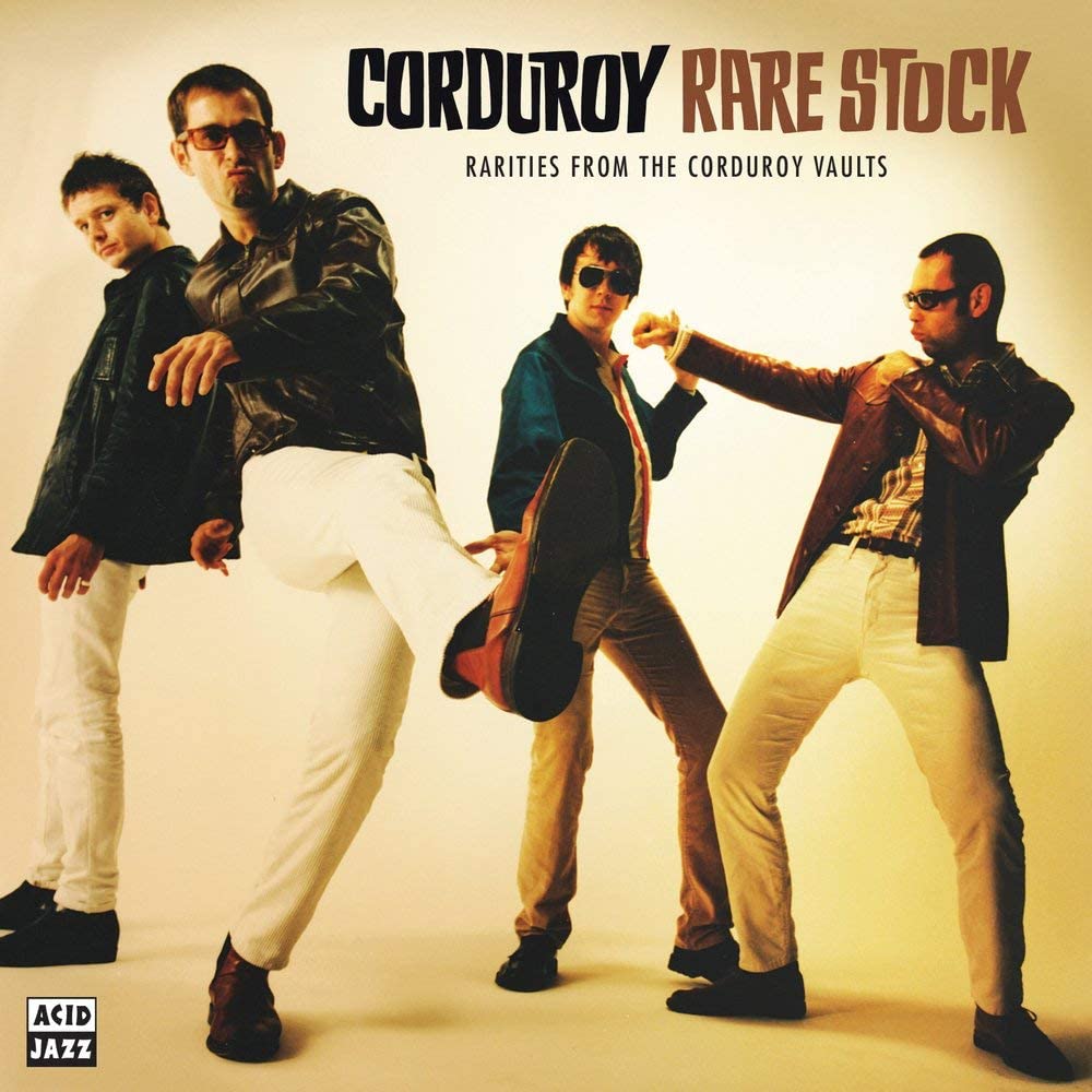 Corduroy - Rare Stock, Vinyl LP
