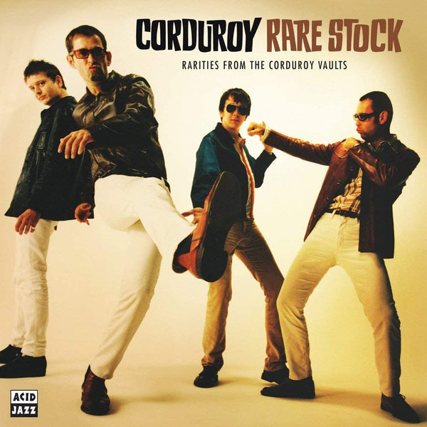 Corduroy - Rare Stock, Vinyl LP