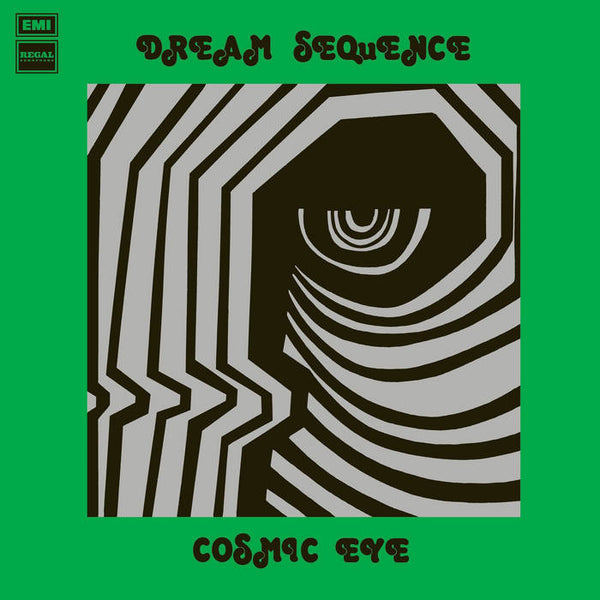 Cosmic Eye - Dream Sequence, Vinyl LP