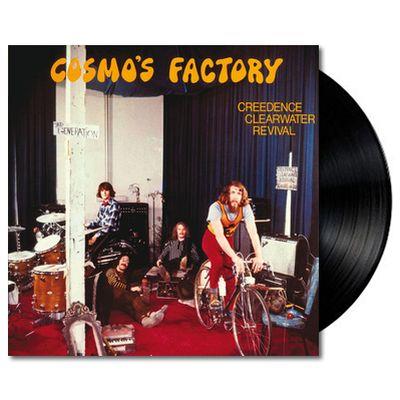 Creedence Clearwater Revival - Cosmo's Factory, Vinyl LP