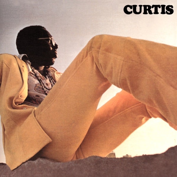 Curtis Mayfield – Curtis, Vinyl LP