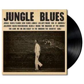 C.W. Stoneking - Jungle Blues, Vinyl LP