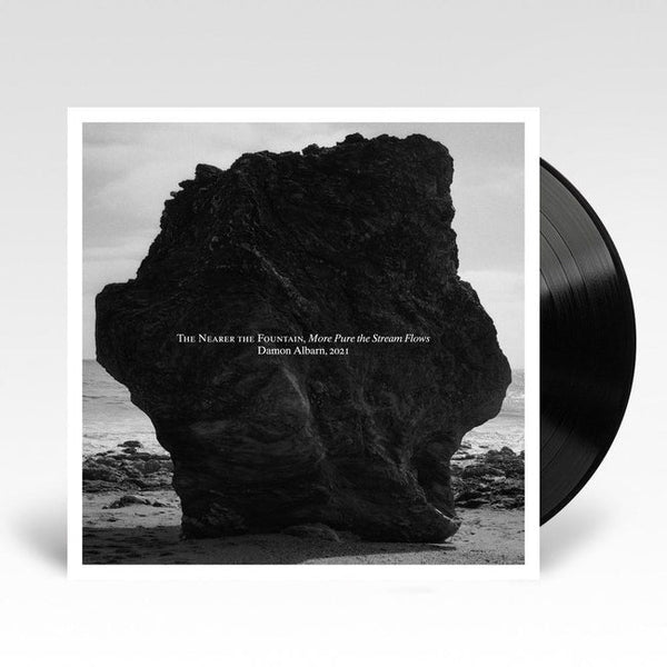 Damon Albarn – The Nearer the Fountain, More Pure The Stream Flows, Vinyl LP
