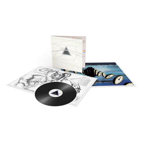 Pink Floyd - Dark Side of the Moon, Live At Wembley, 180g Vinyl LP