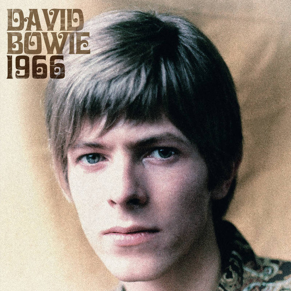David Bowie – 1966 (Debut Album), Vinyl LP Reissue