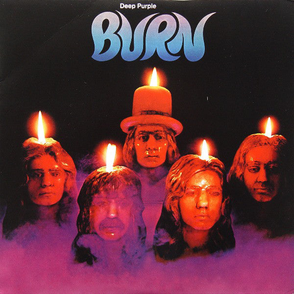 Deep Purple - Burn, Vinyl LP