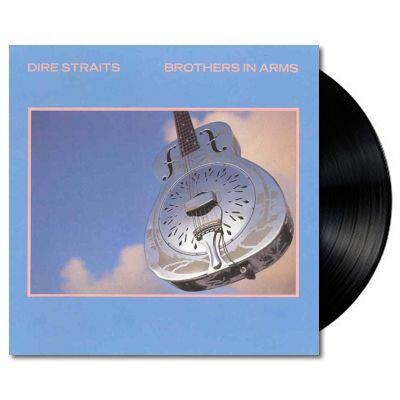 Dire Straits ‎– Brothers In Arms, Vinyl LP