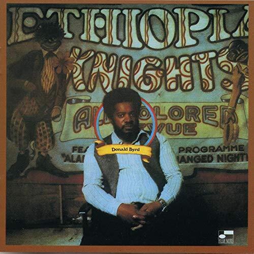 Donald Byrd - Ethiopian Knights, Vinyl LP