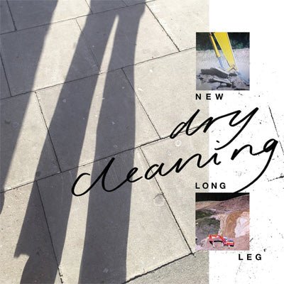 Dry Cleaning - New Long Leg, Vinyl LP