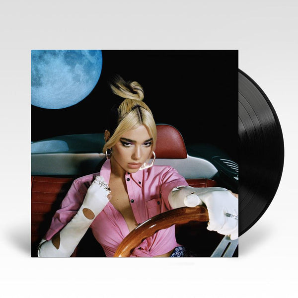 Dua Lipa - Future Nostalgia, Vinyl LP