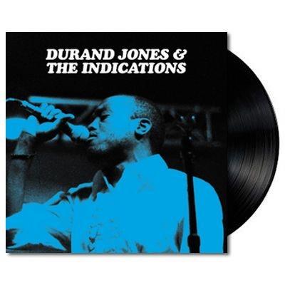 Durand Jones & The Indications ‎– Self-Titled, Vinyl LP