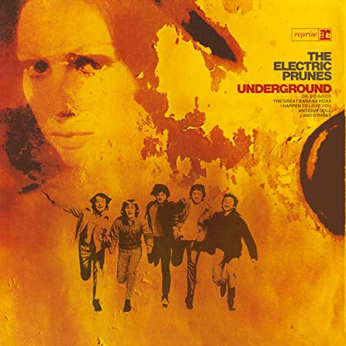The Electric Prunes - Underground, Vinyl LP