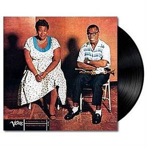 Ella Fitzgerald & Louis Armstrong - Ella & Louis, Vinyl LP