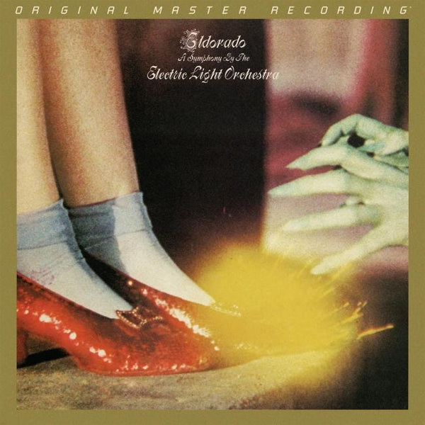 Electric Light Orchestra ‎– Eldorado A Symphony, MOFI Vinyl LP