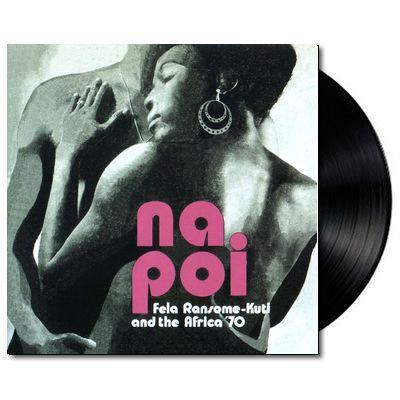 Fela Kuti - Na Poi, Vinyl LP