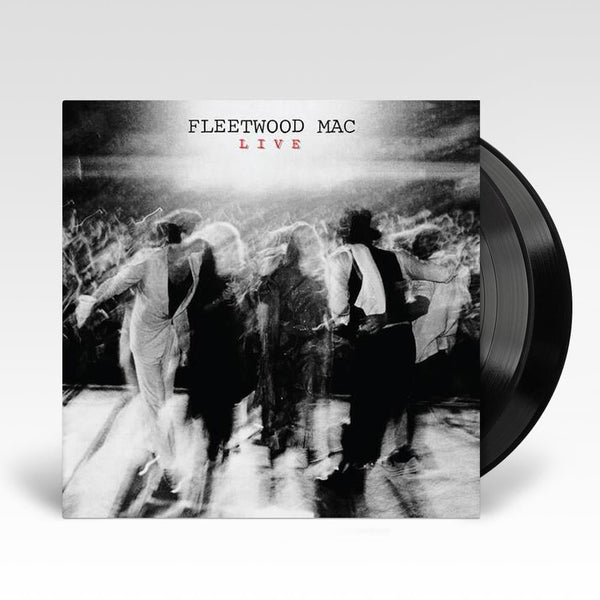 Fleetwood Mac ‎– Live 2x Vinyl LP