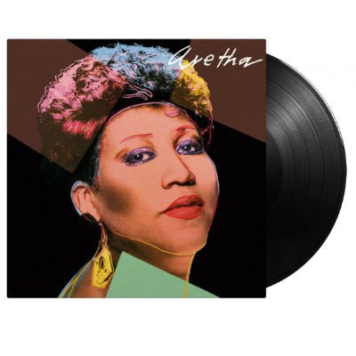 Aretha Franklin - Aretha, Vinyl LP MOVLP 2679