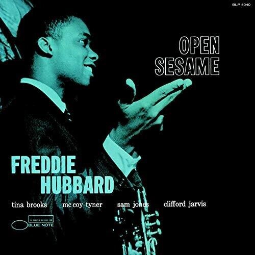 Freddie Hubbard - Open Sesame, 180g Vinyl LP
