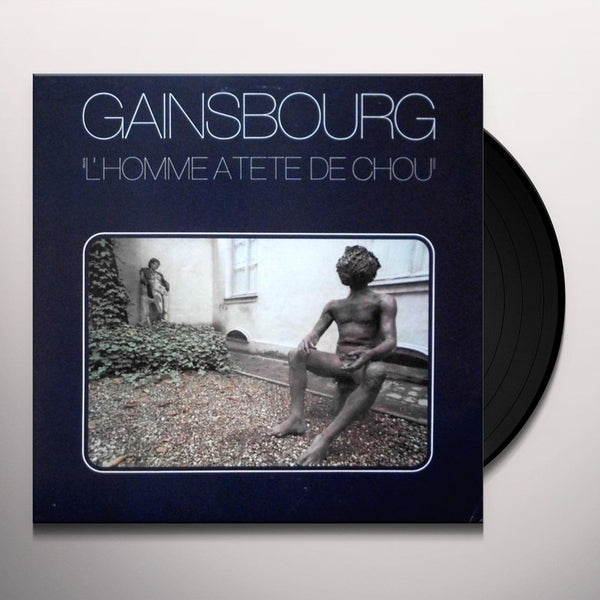 Serge Gainsbourg - L'Homme À Tête De Chou, Vinyl LP