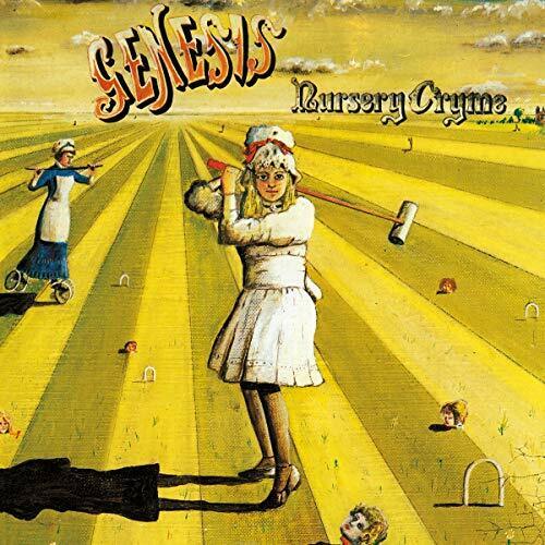 Genesis - Nursery Cryme, Vinyl LP