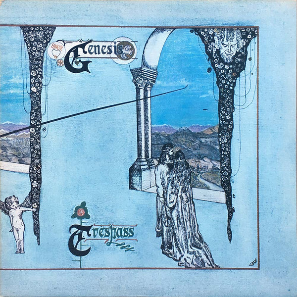 Genesis - Trespass, Vinyl LP