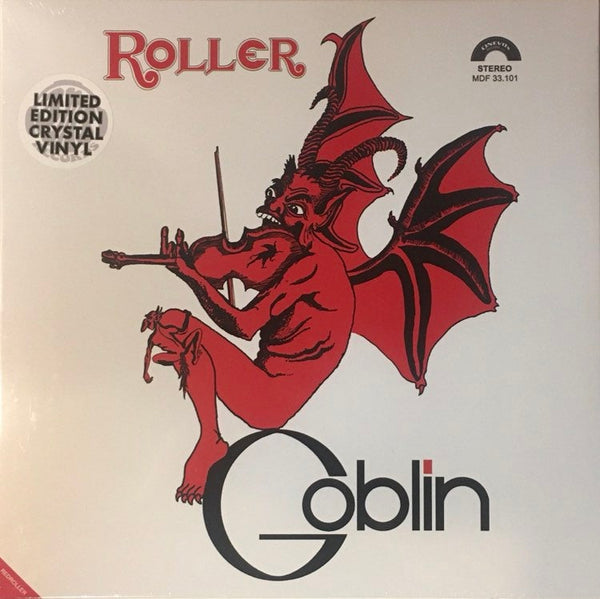 Goblin - Roller, Ltd. Ed. Crystal Vinyl LP