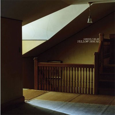Grizzly Bear - Yellow House, 2x Vinyl LP