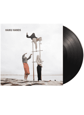Haiku Hands - Self-Titled, Vinyl LP