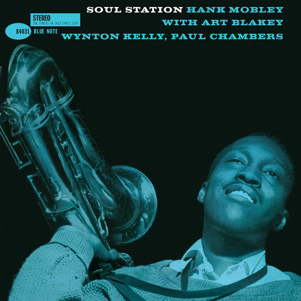 Hank Mobley – Soul Station, 180g Vinyl LP
